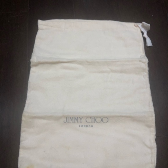 Jimmy Choo Tribe Sandals - Picture 8 of 12